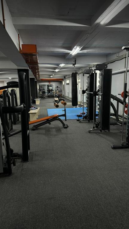Тренажерный зал Athletic's gym — фото 1
