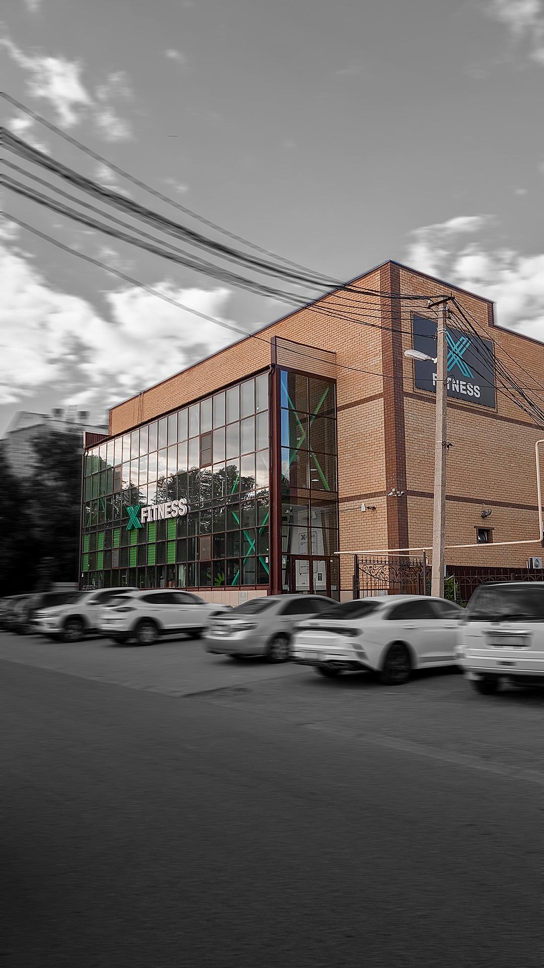 XFitness studio image