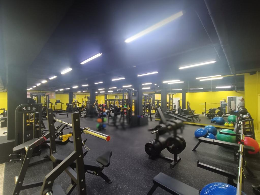 Pride Fitness House на Есенберлина — фото 4