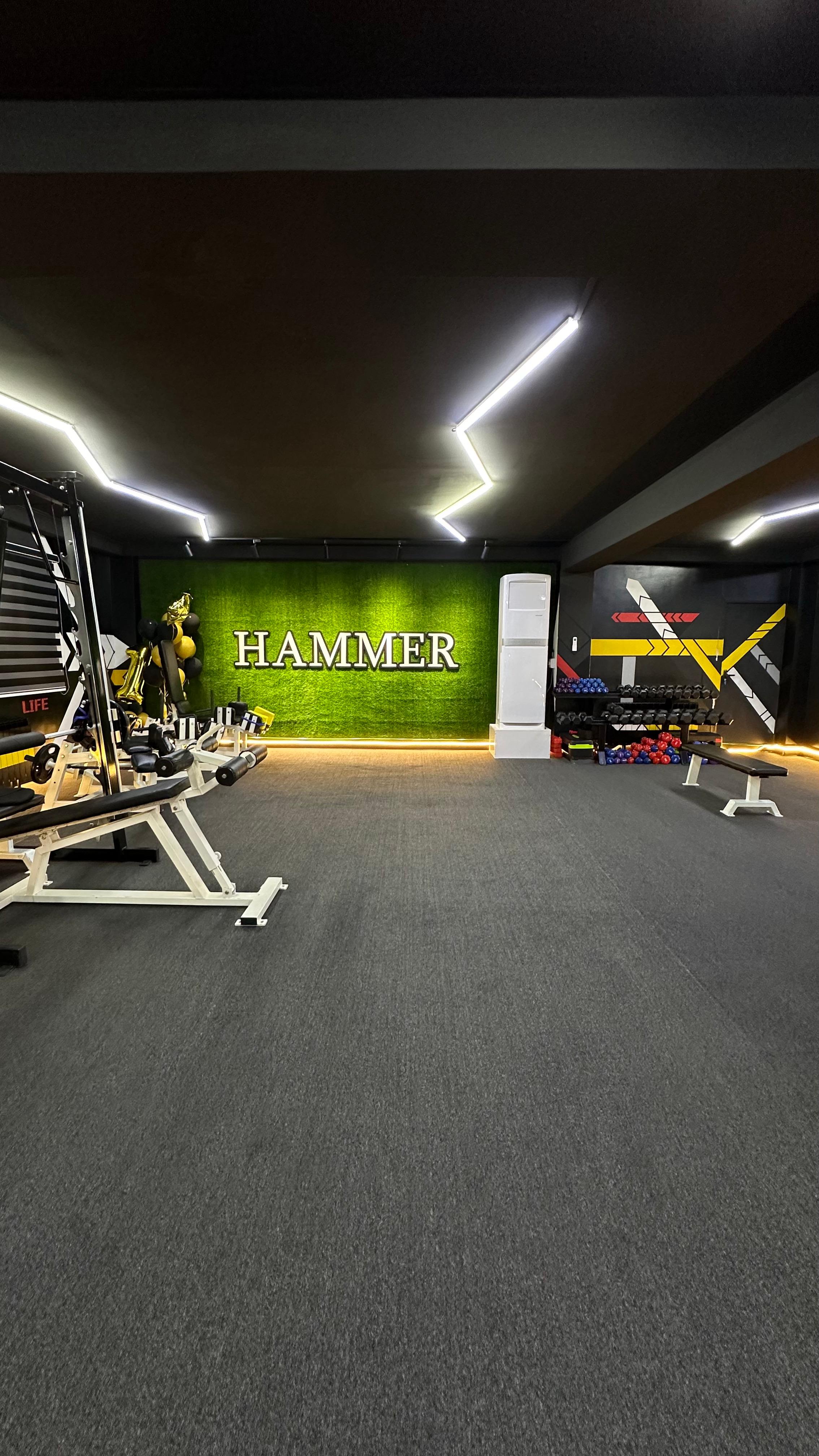 HAMMER studio image