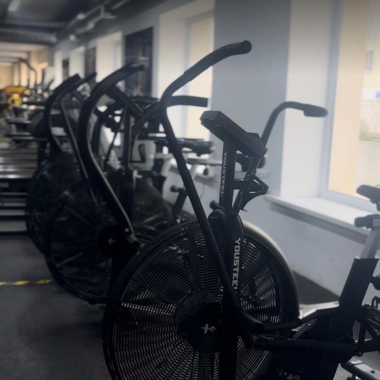 Golden Gym — фото 1