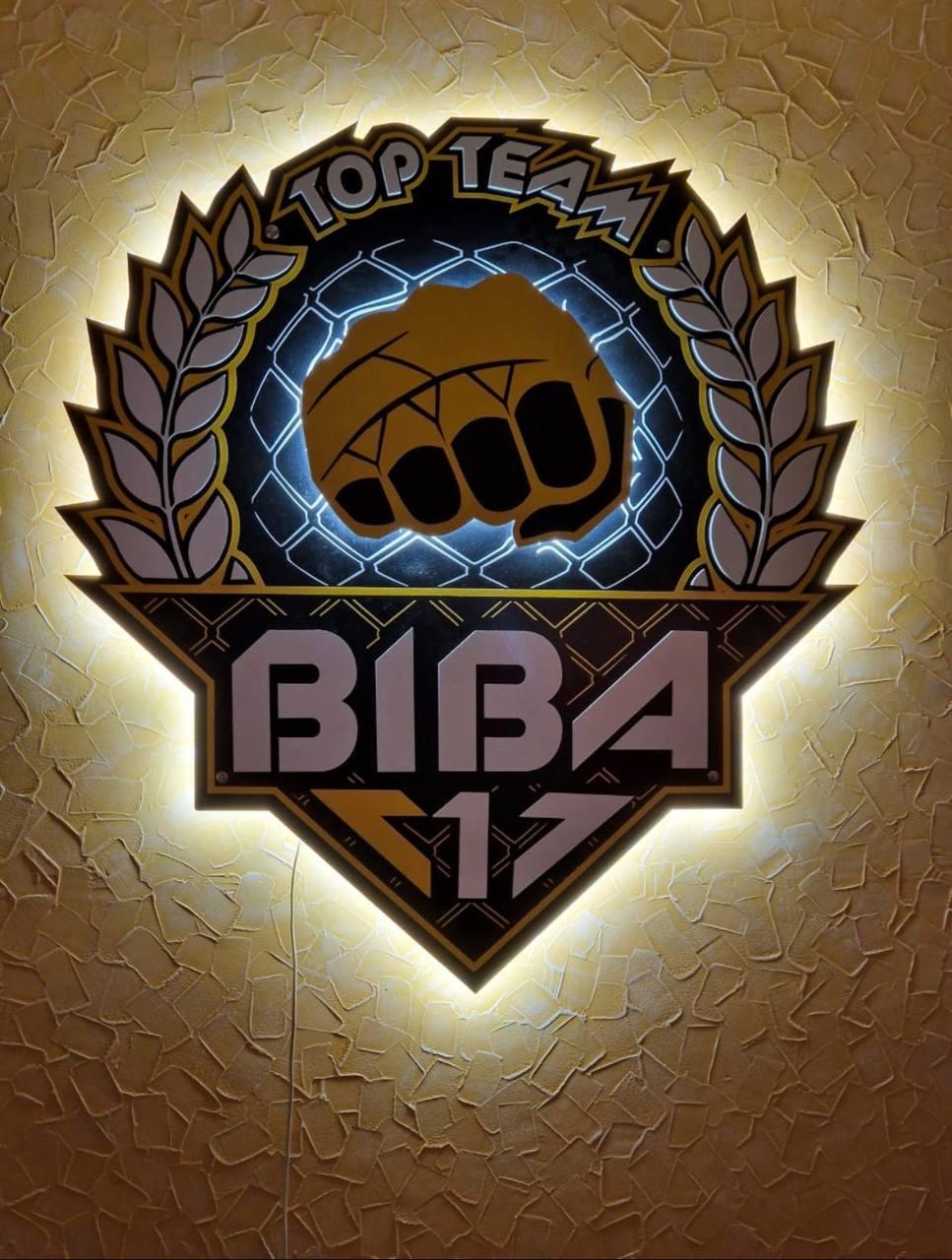 Biba 17 Fight Club studio image