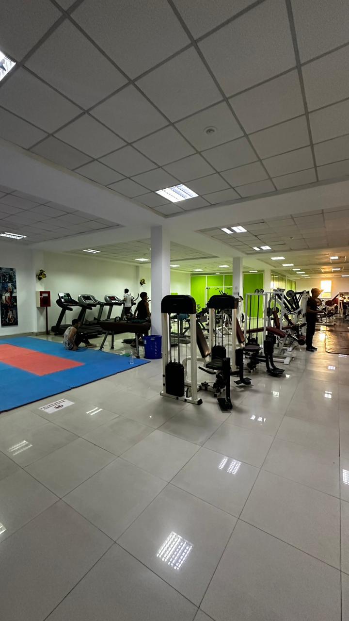 Real Fitness Gym(Каратая Турысова 45) studio image