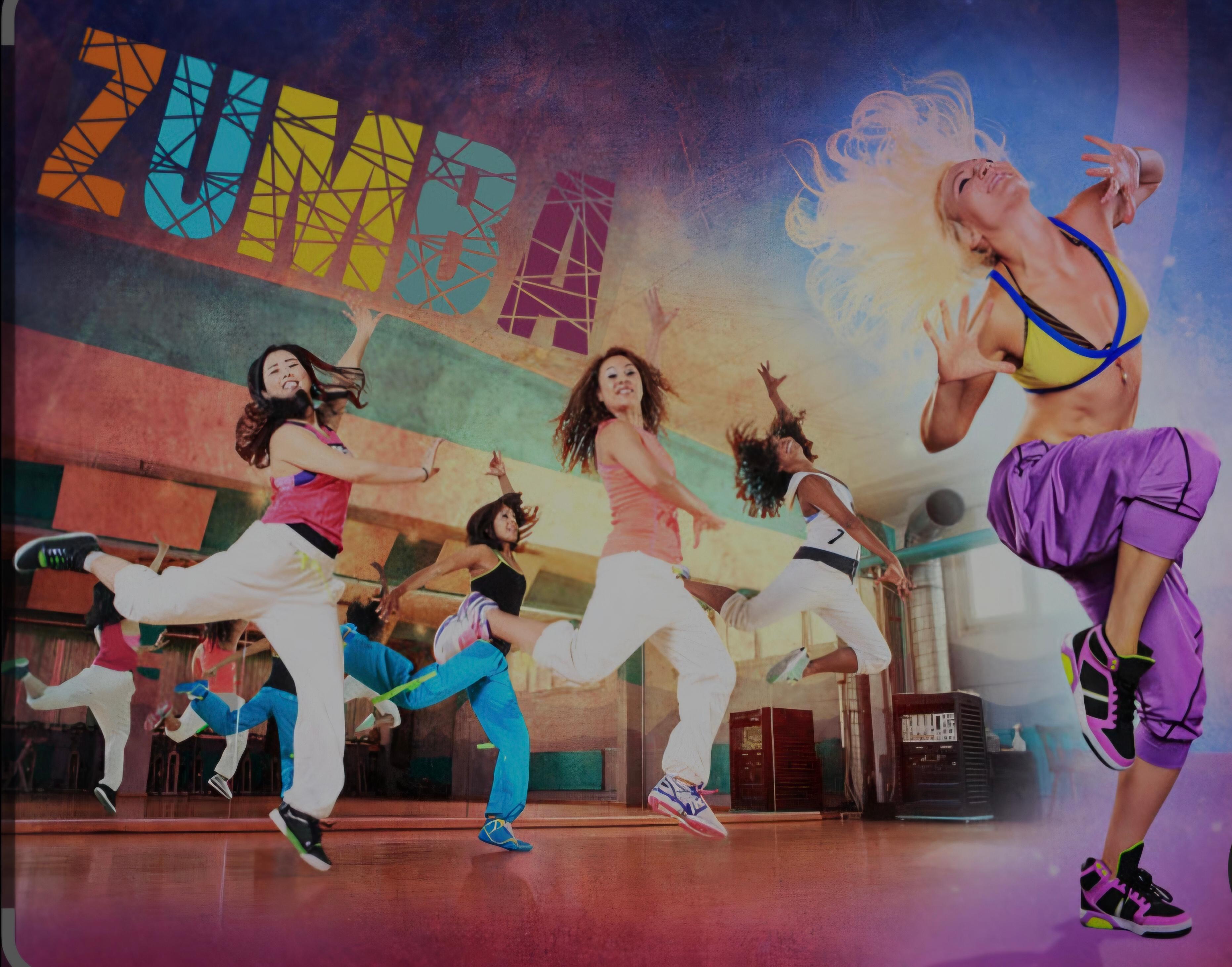 Zumba studio image