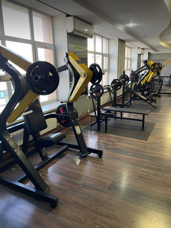Upgrade sport club — фото 1
