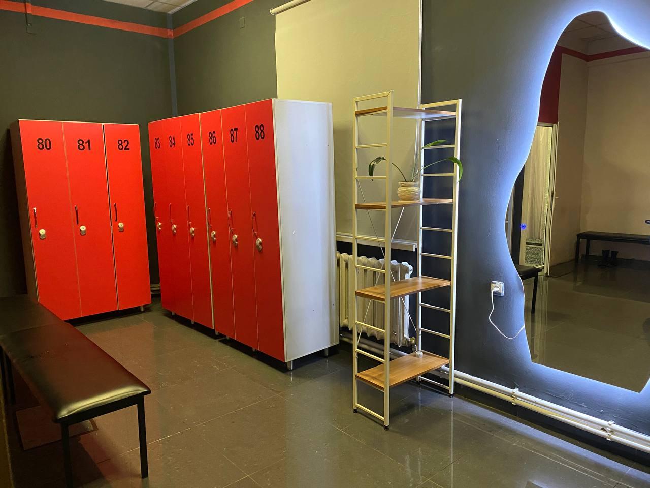 Fitness Point (север) studio image