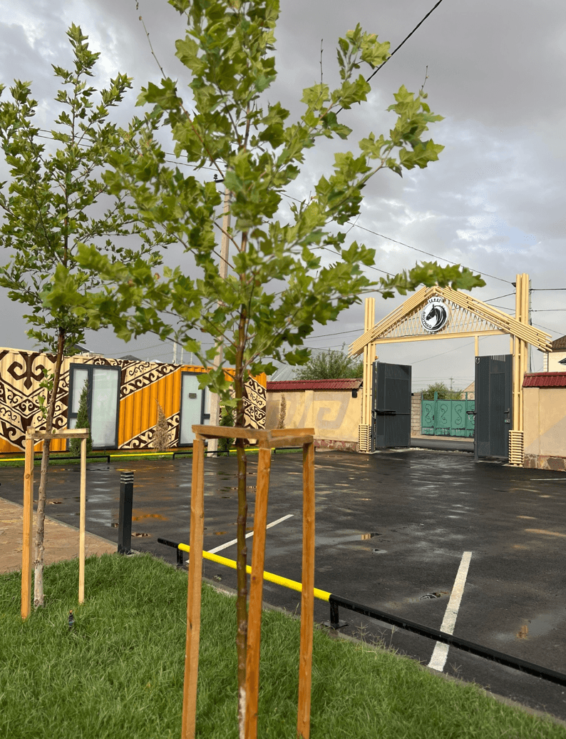 Arqymaq studio image