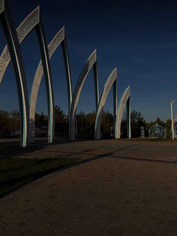 Парк Жетісу — фото 1