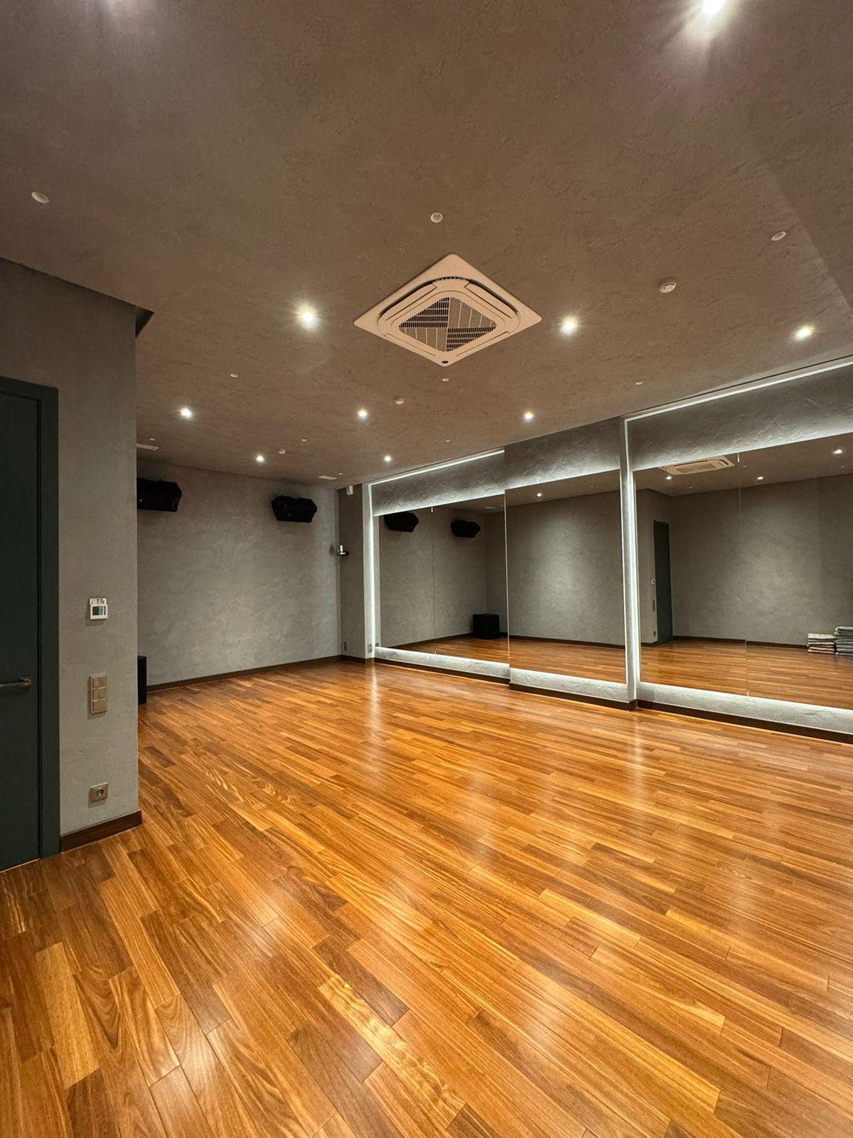 Eyva Space studio image