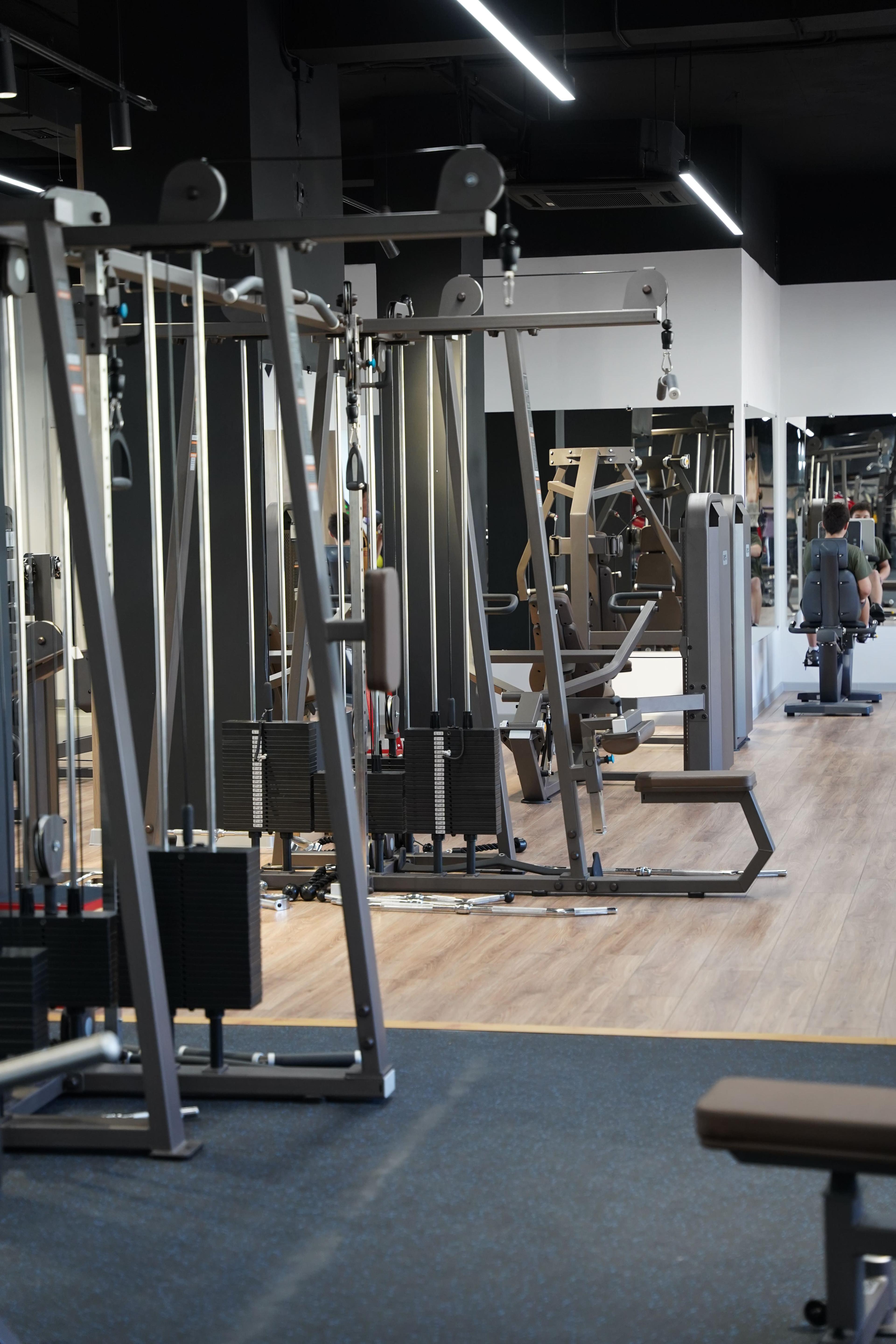Iron Club на Сарыарка studio image