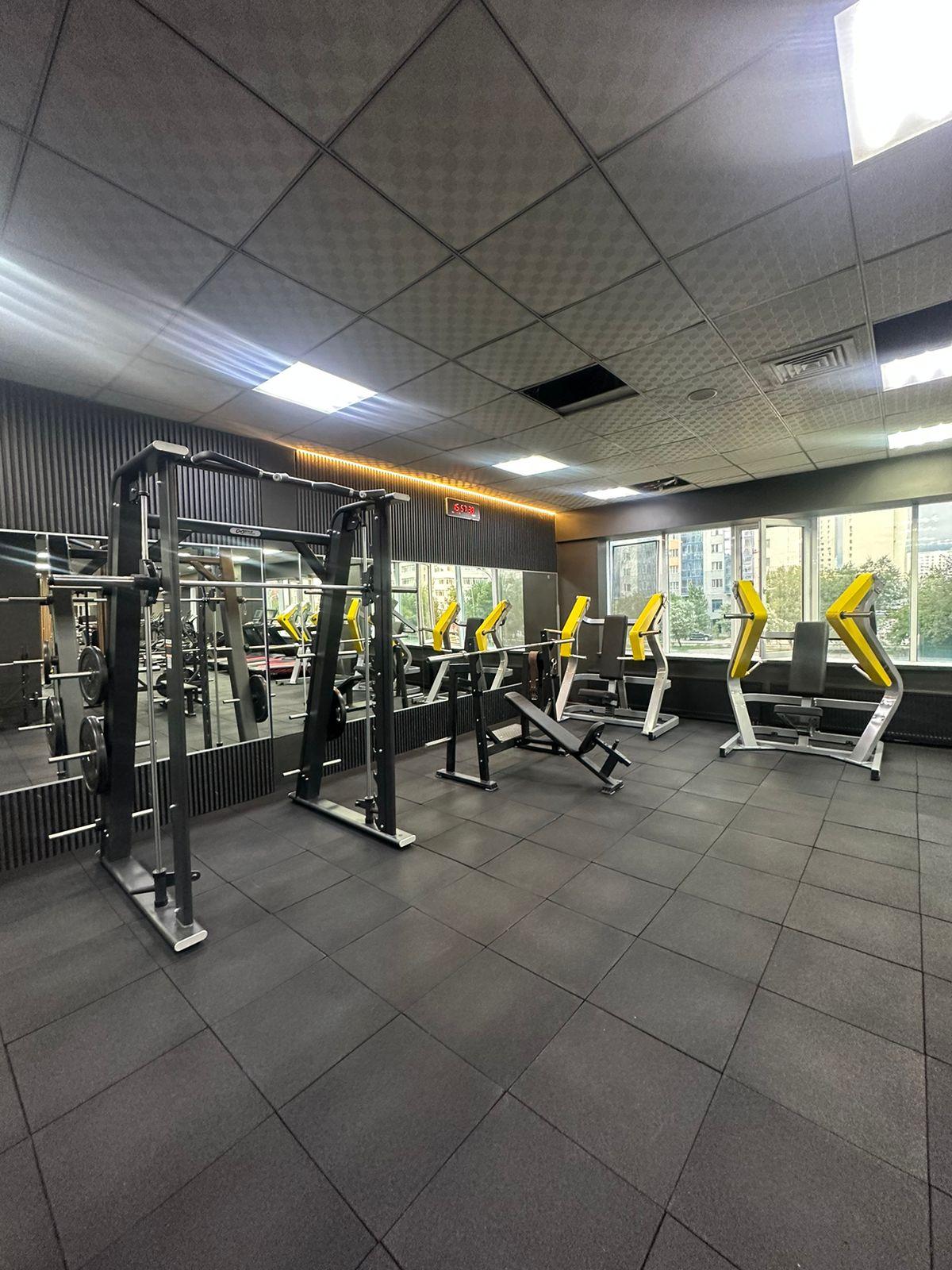 Underground Gym на Кенесары studio image