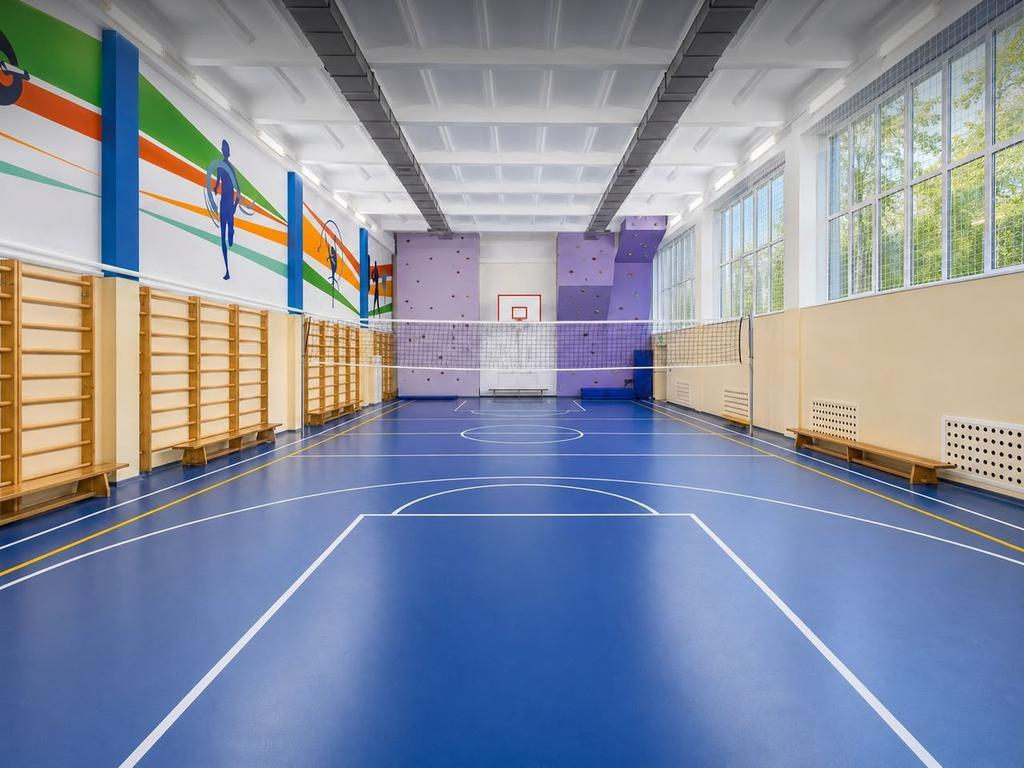 Top Volley Mixt Volleyball — фото 3