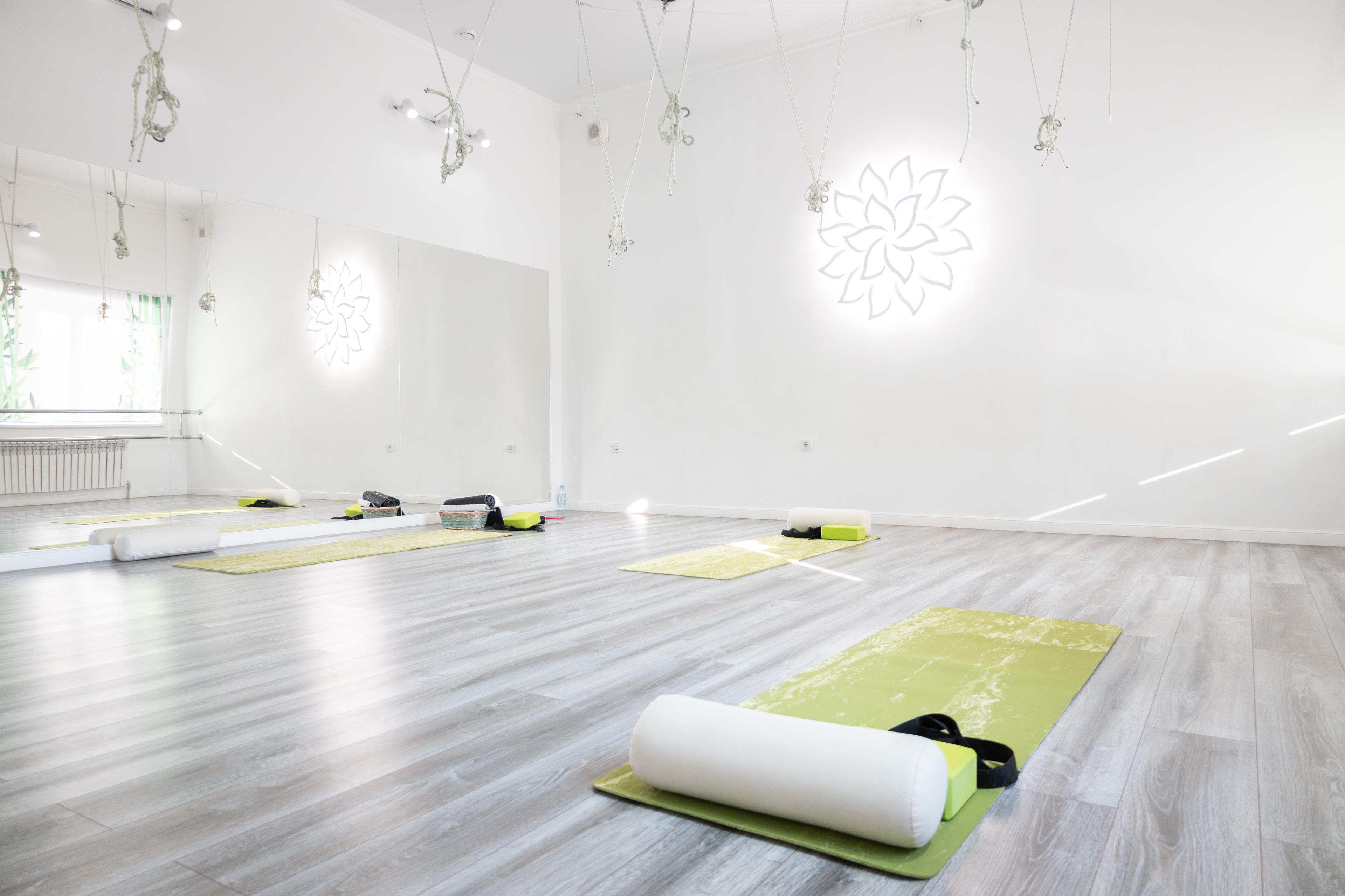 YOGABOOM studio image