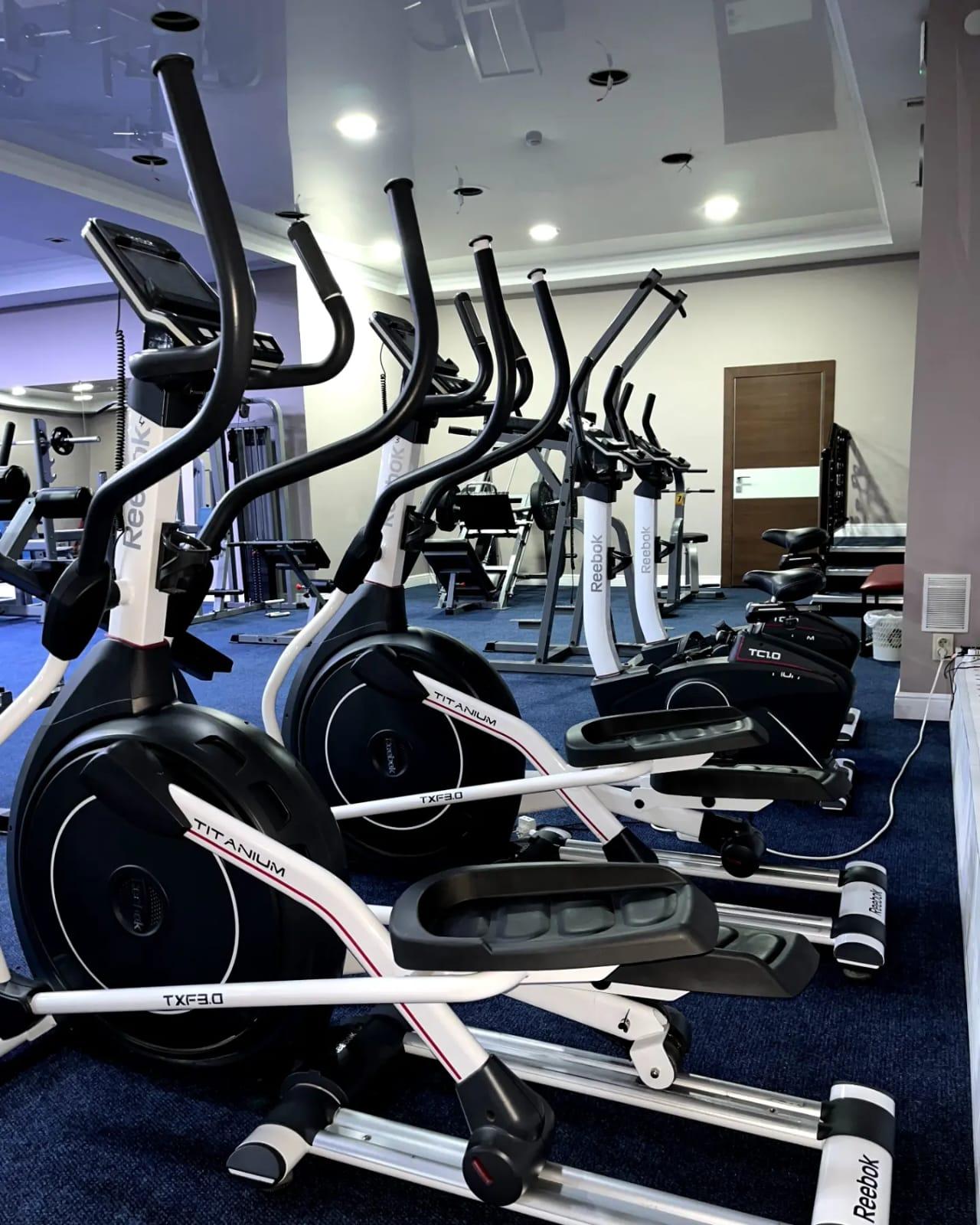 Фитнес клуб "IzI Fit" studio image