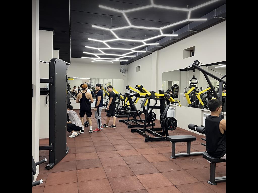 Aiu GYM Nursat — фото 3