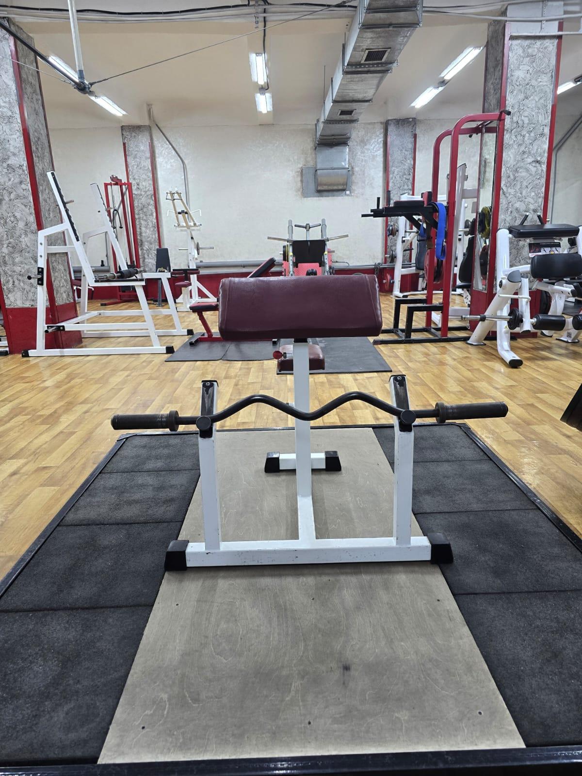 Hard Gym studio image