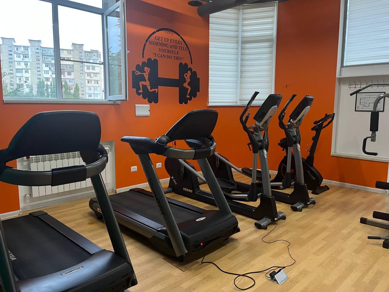 X-Fit studio image