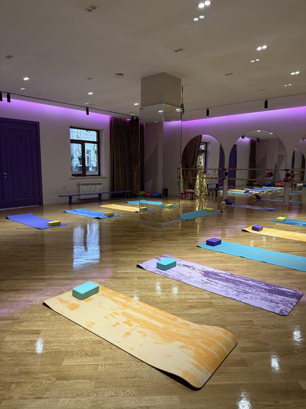 Akira Academy Yoga studio image