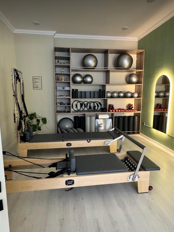 Pilates by Aghazadeh (Nərimanov) — фото 6