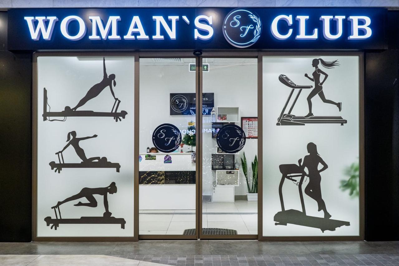 ST Woman's Club studio image