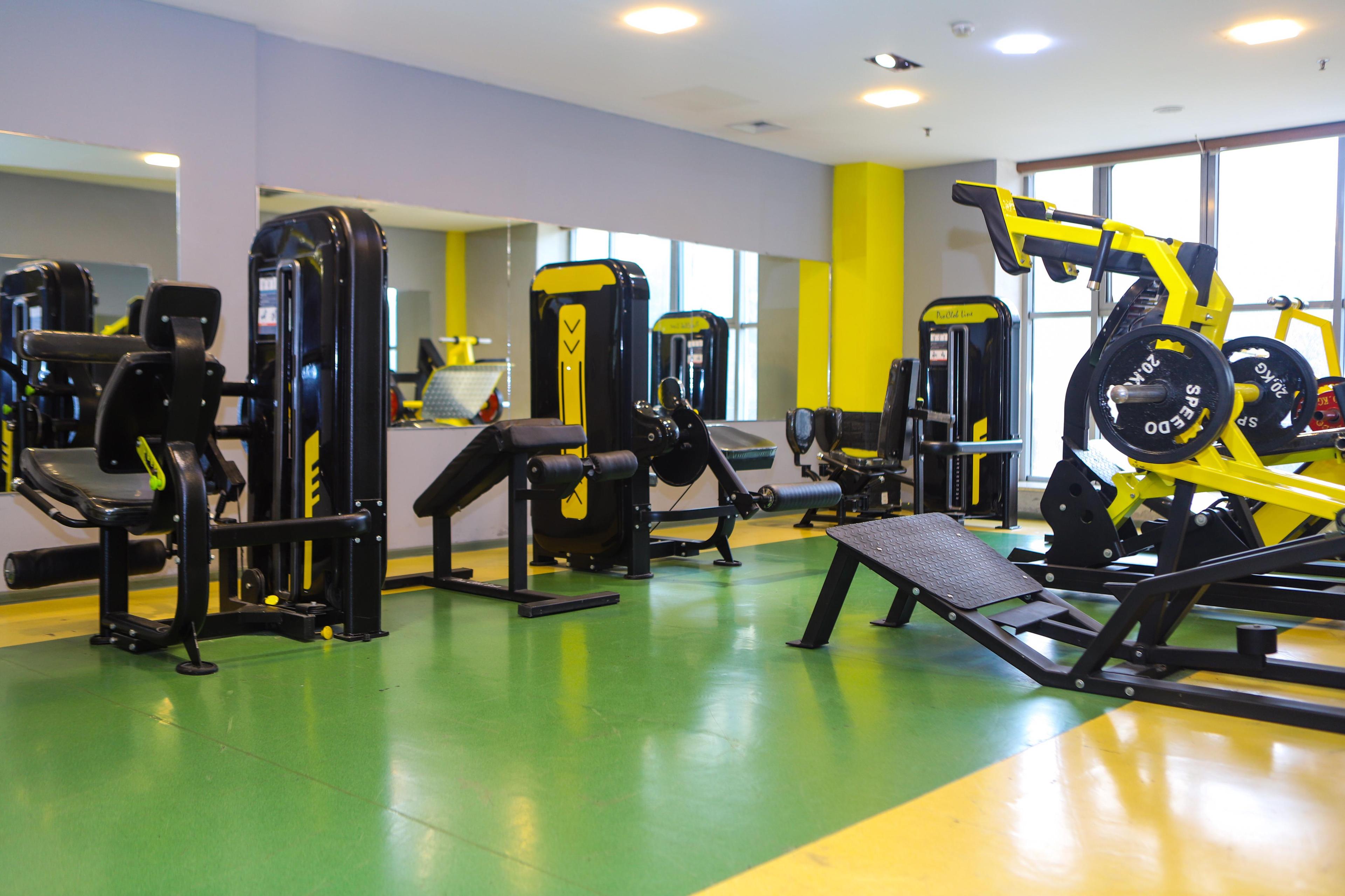 Lion Fitness studio image