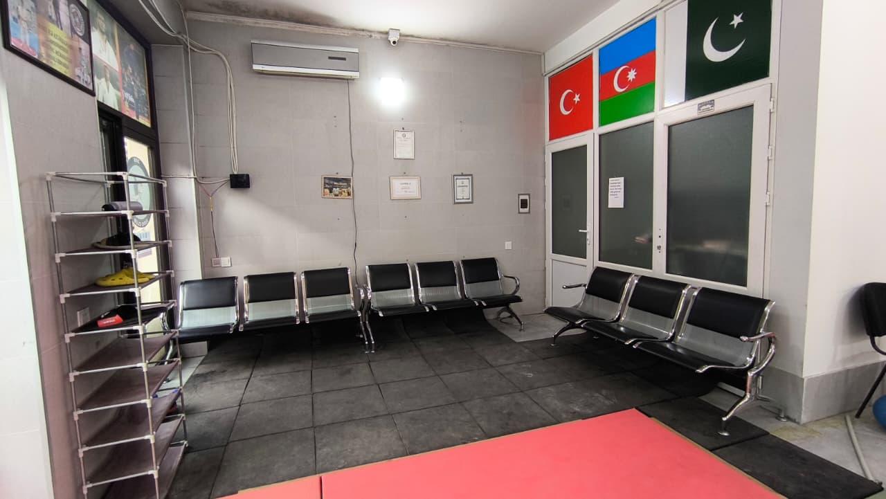 Azərbaycan Real Aykido İdman Klubu - Qara Qarayev filialı studio image