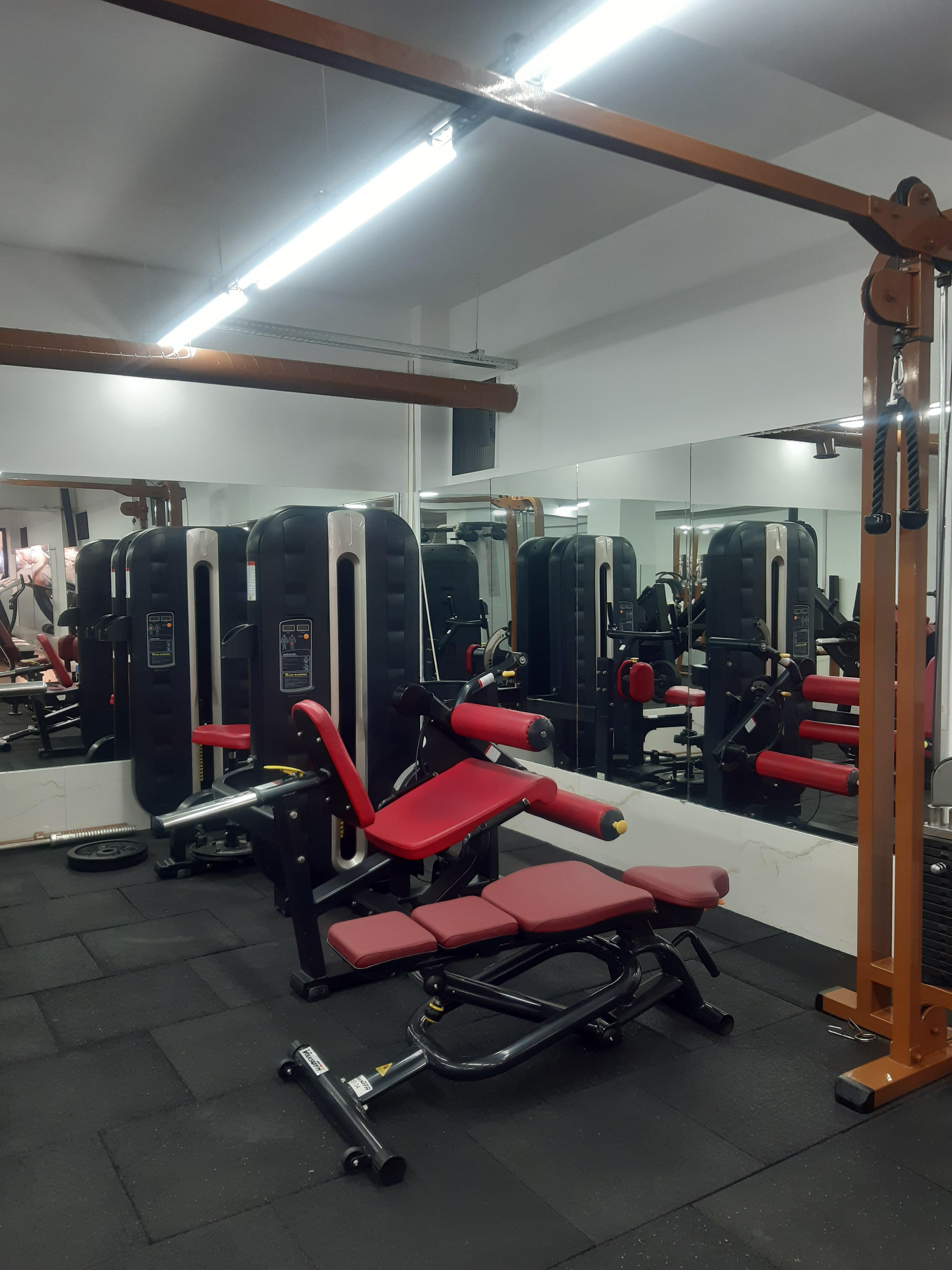 SH Fitness studio image