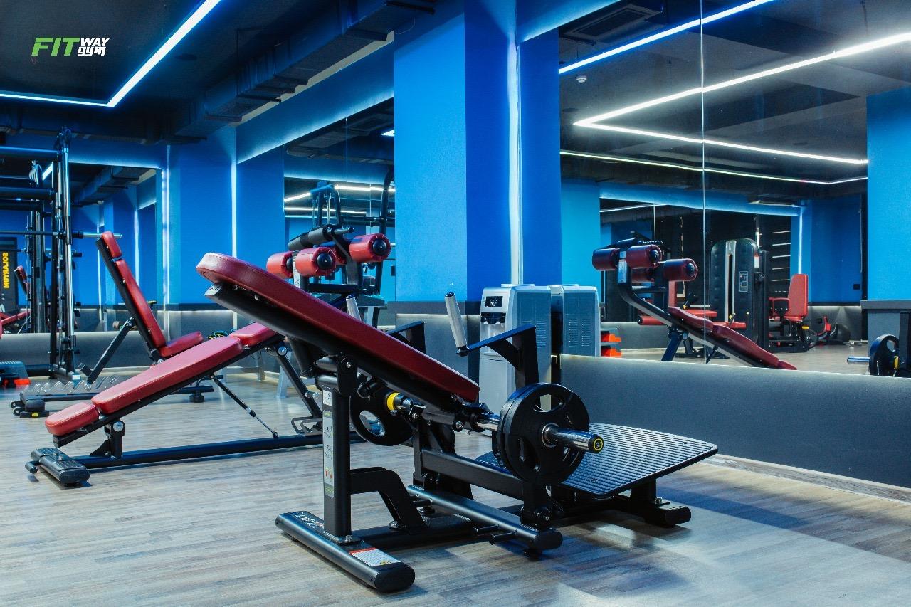 Fitway Gym studio image