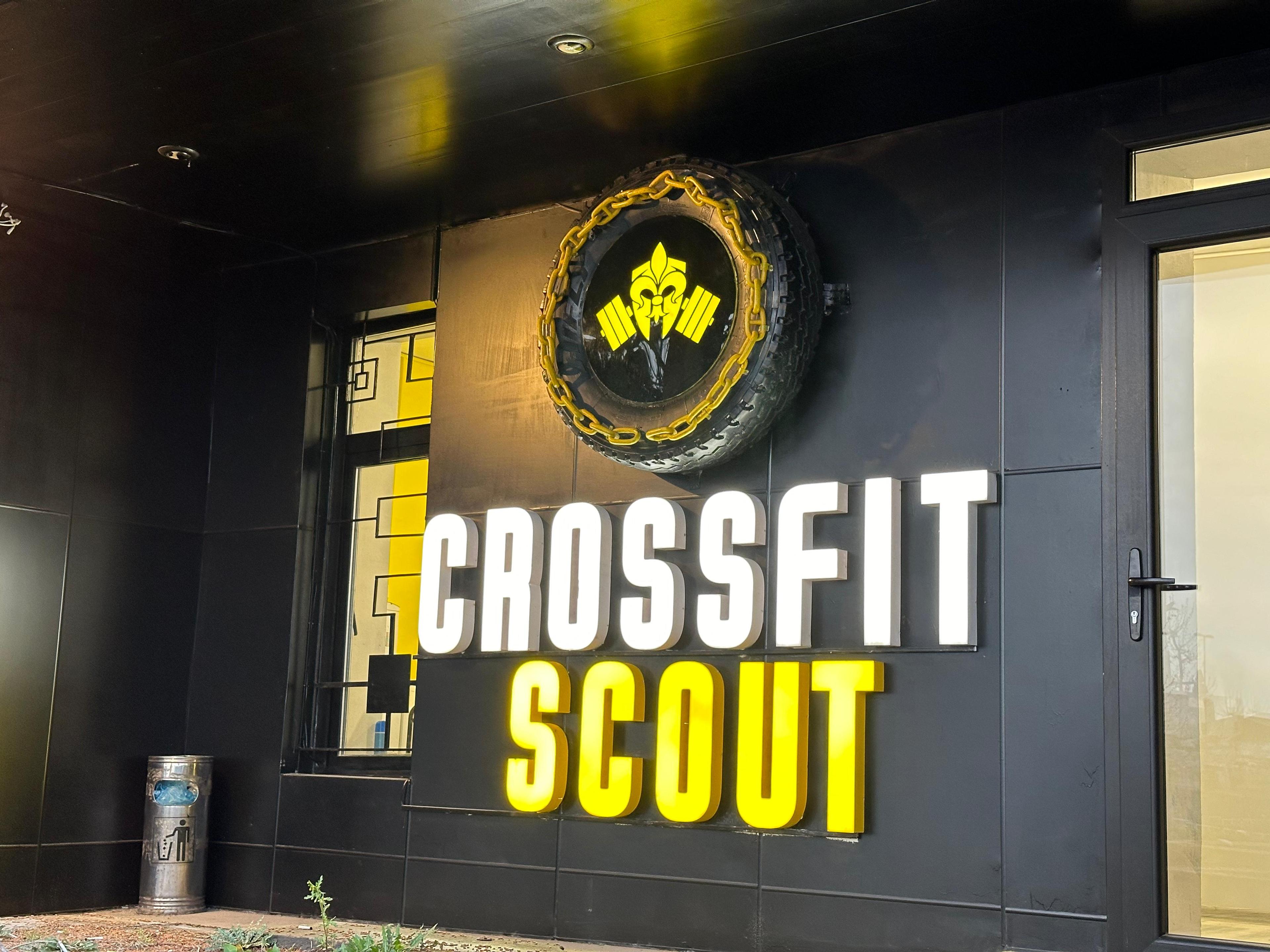 Crossfit Scout studio image